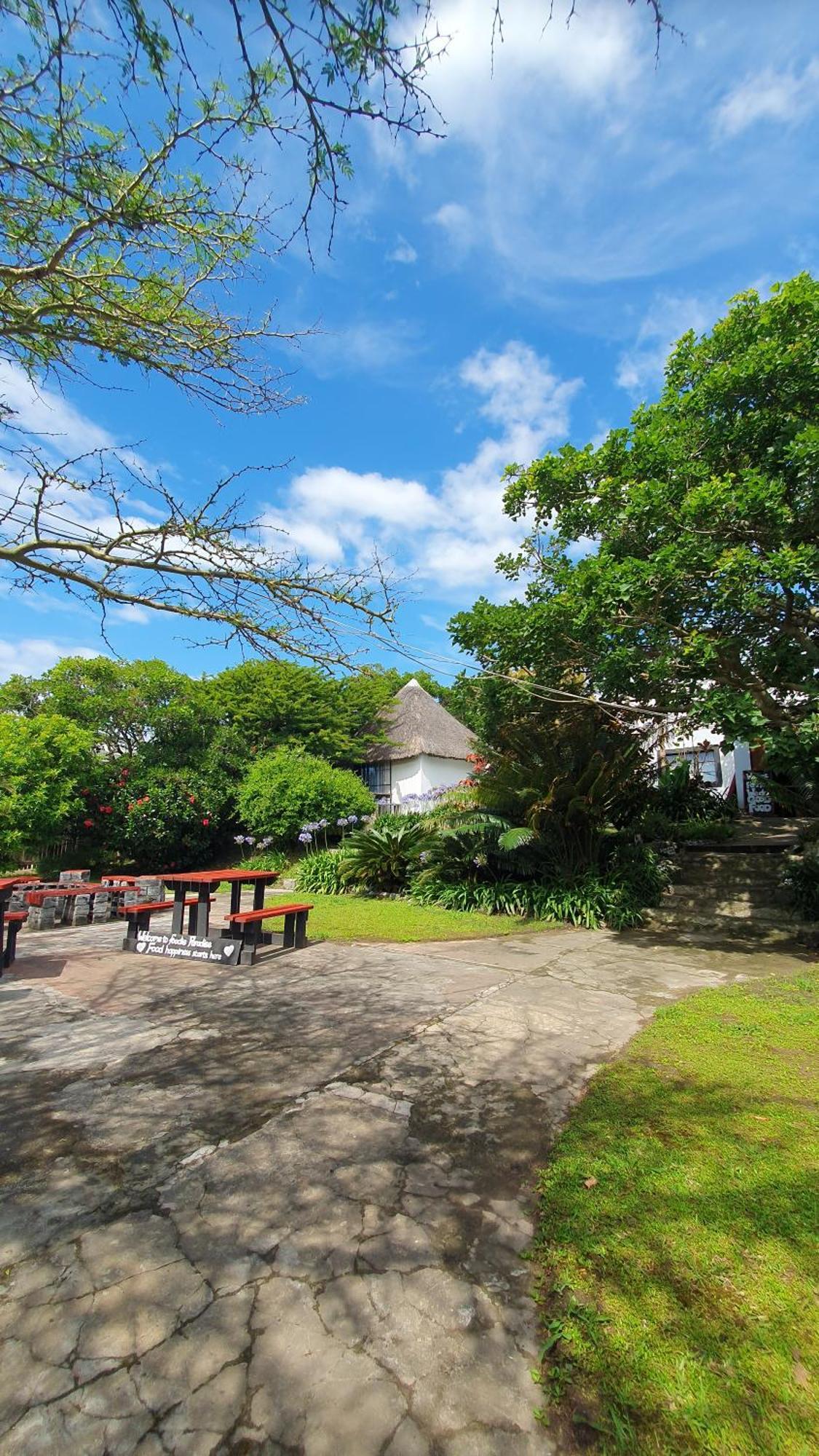Sunset Bed And Breakfast Coffee Bay Luaran gambar
